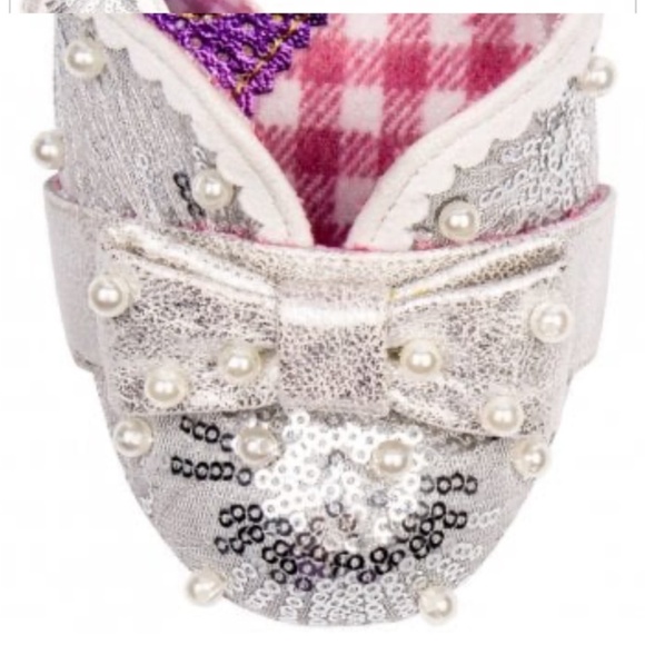 Irregular Choice Schatzi heels - Picture 4 of 4